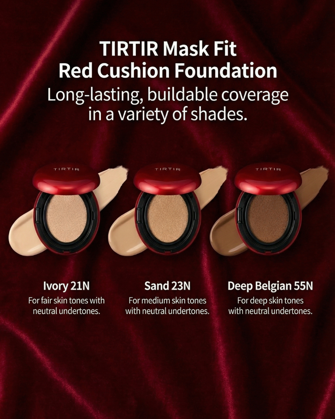 Flawless Finish Cushion Foundation™