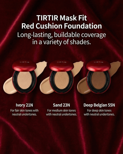 Flawless Finish Cushion Foundation™